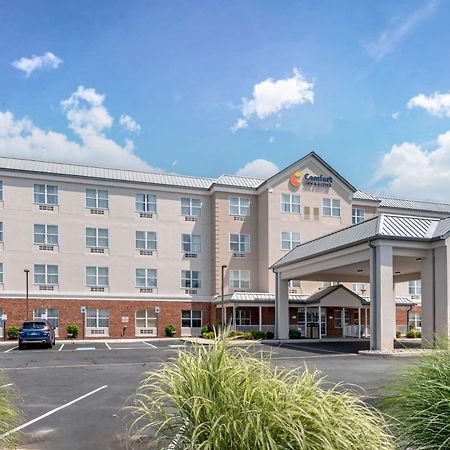 Comfort Inn & Suites Dover Eksteriør billede
