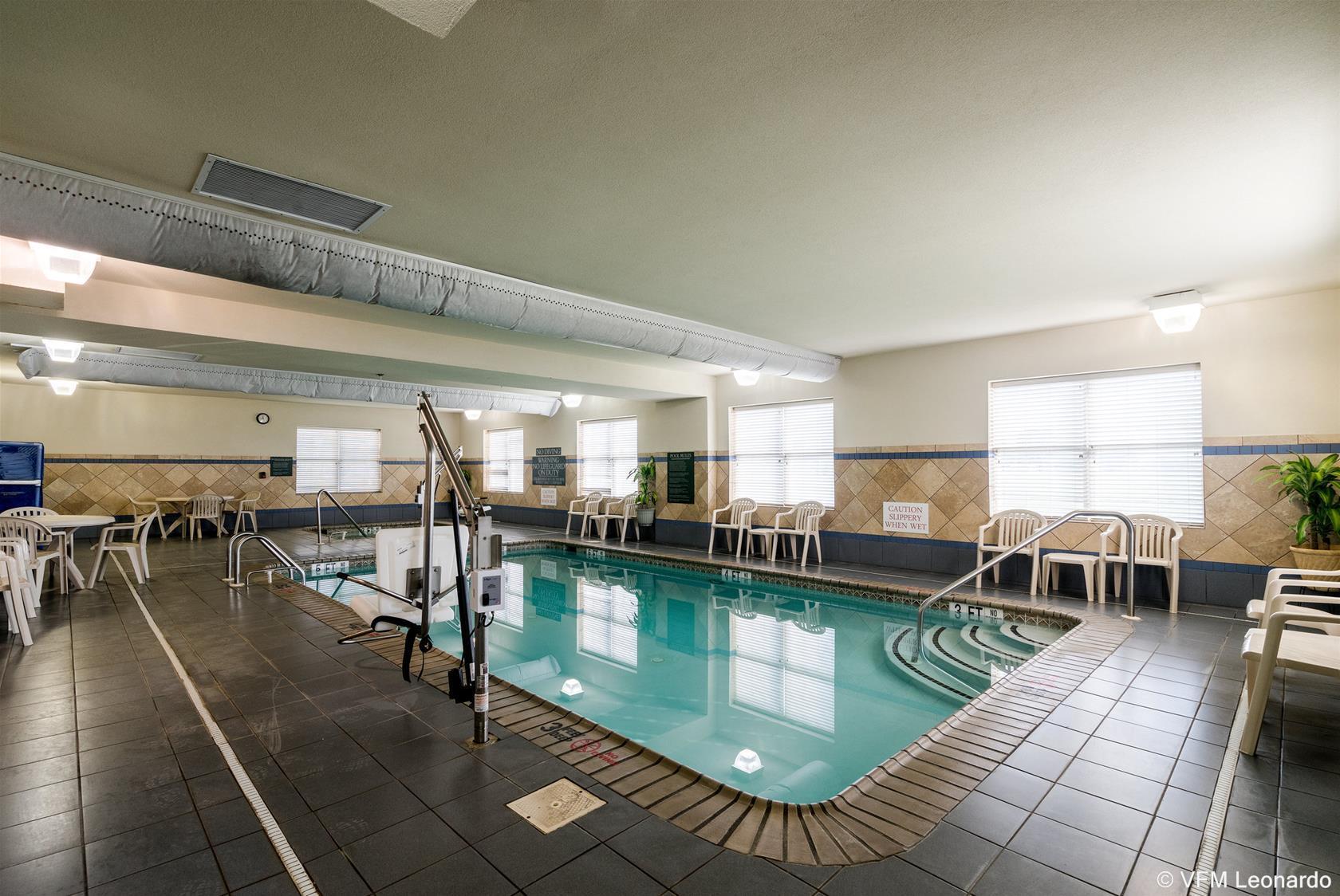 Comfort Inn & Suites Dover Eksteriør billede