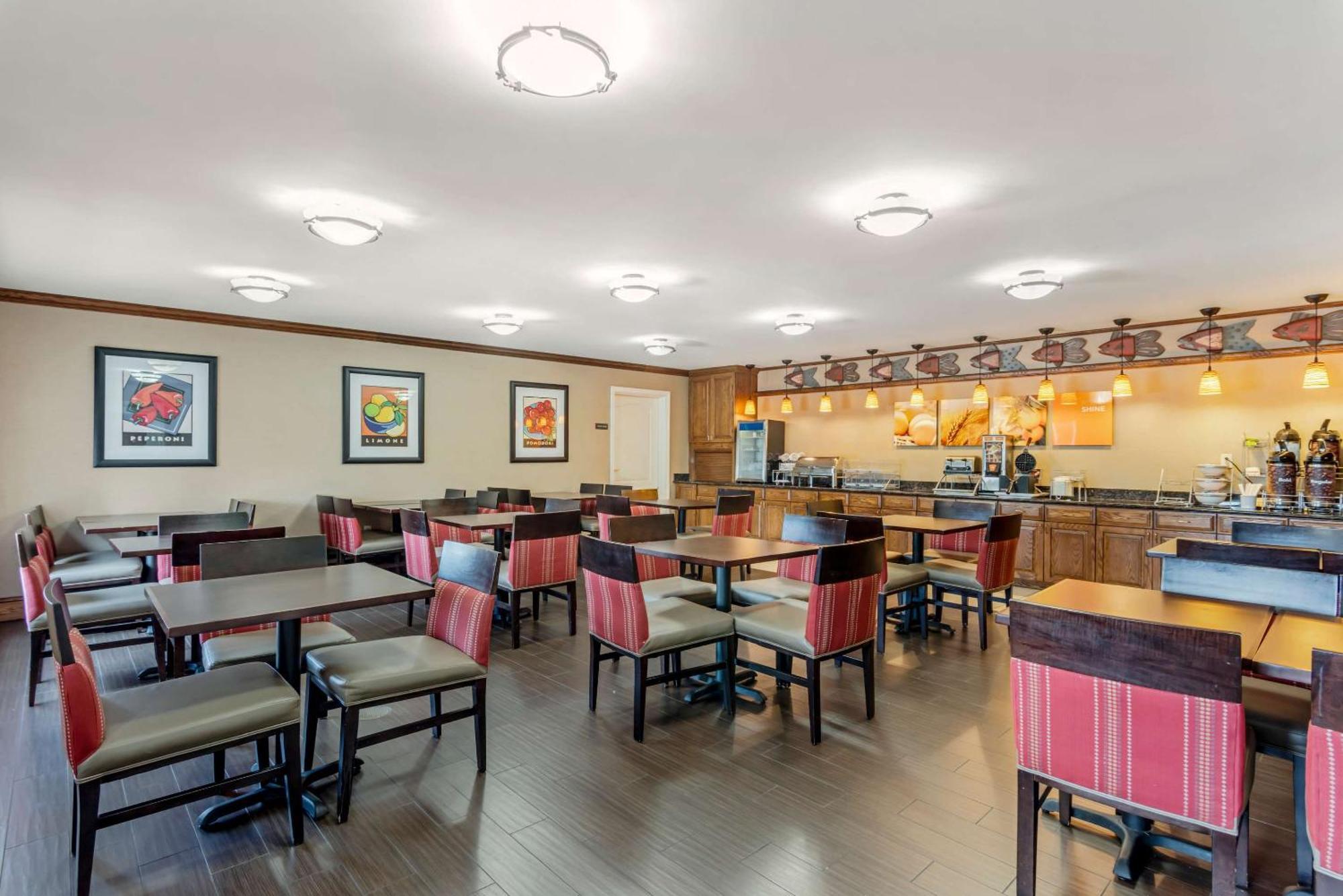 Comfort Inn & Suites Dover Eksteriør billede