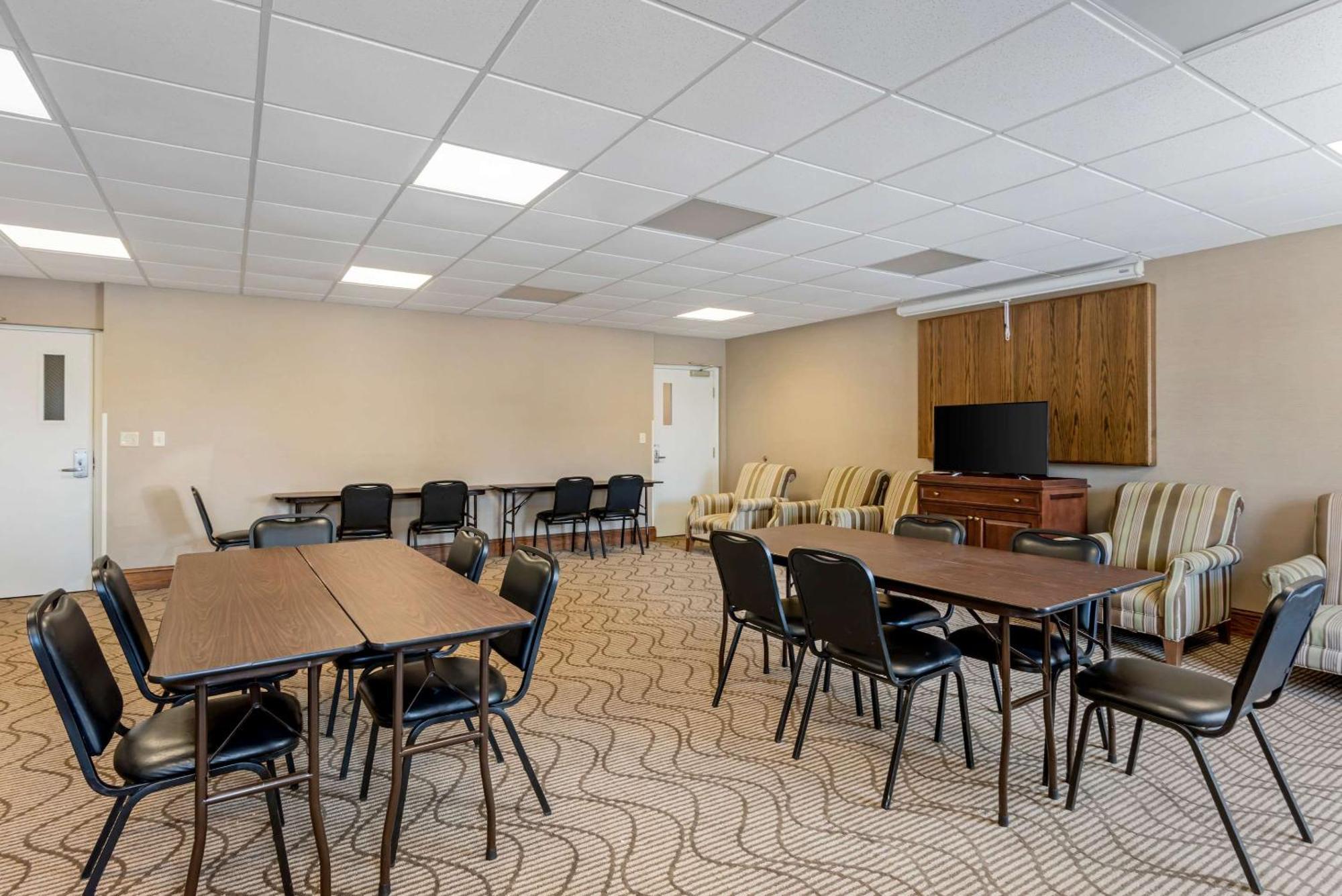 Comfort Inn & Suites Dover Eksteriør billede