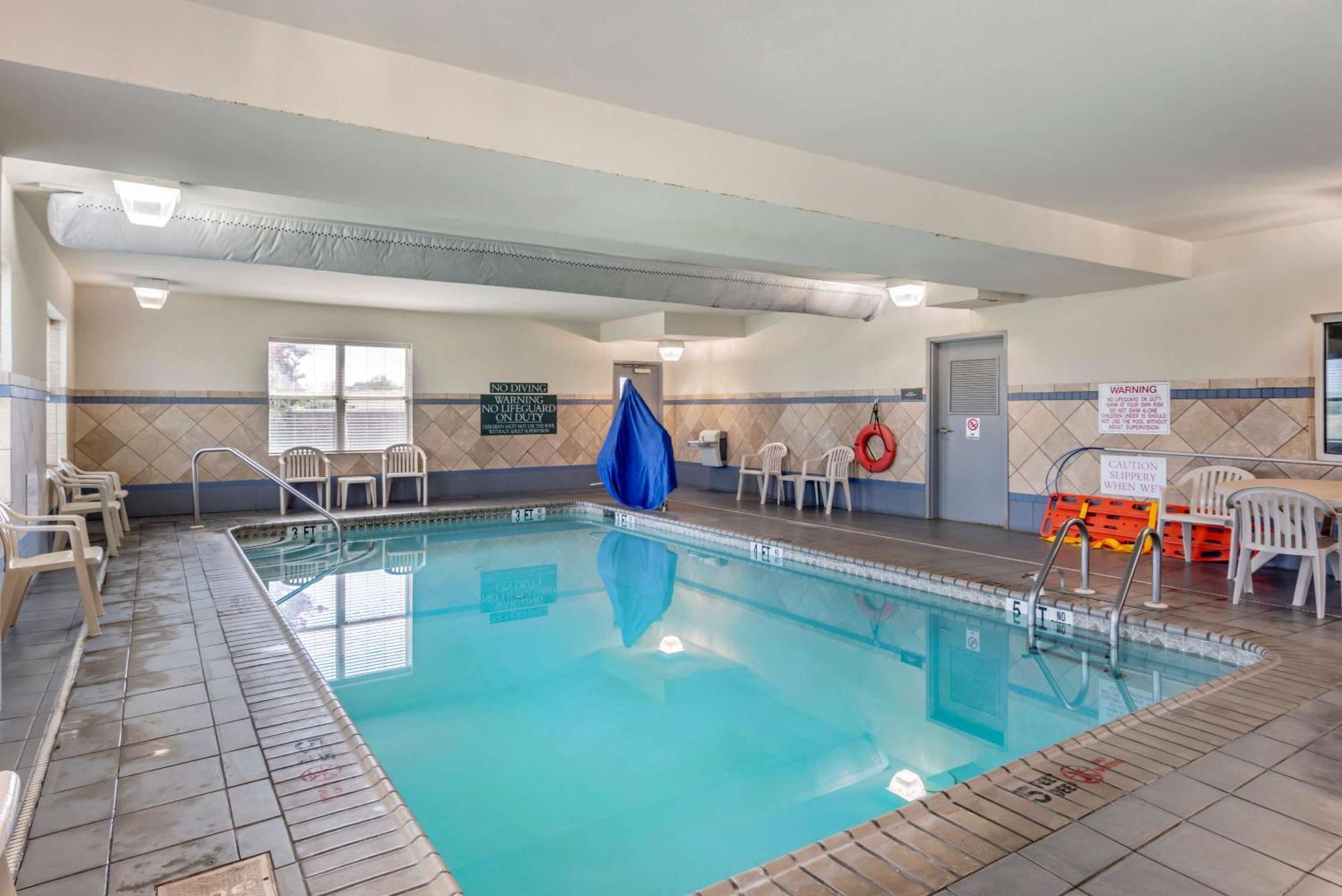 Comfort Inn & Suites Dover Eksteriør billede