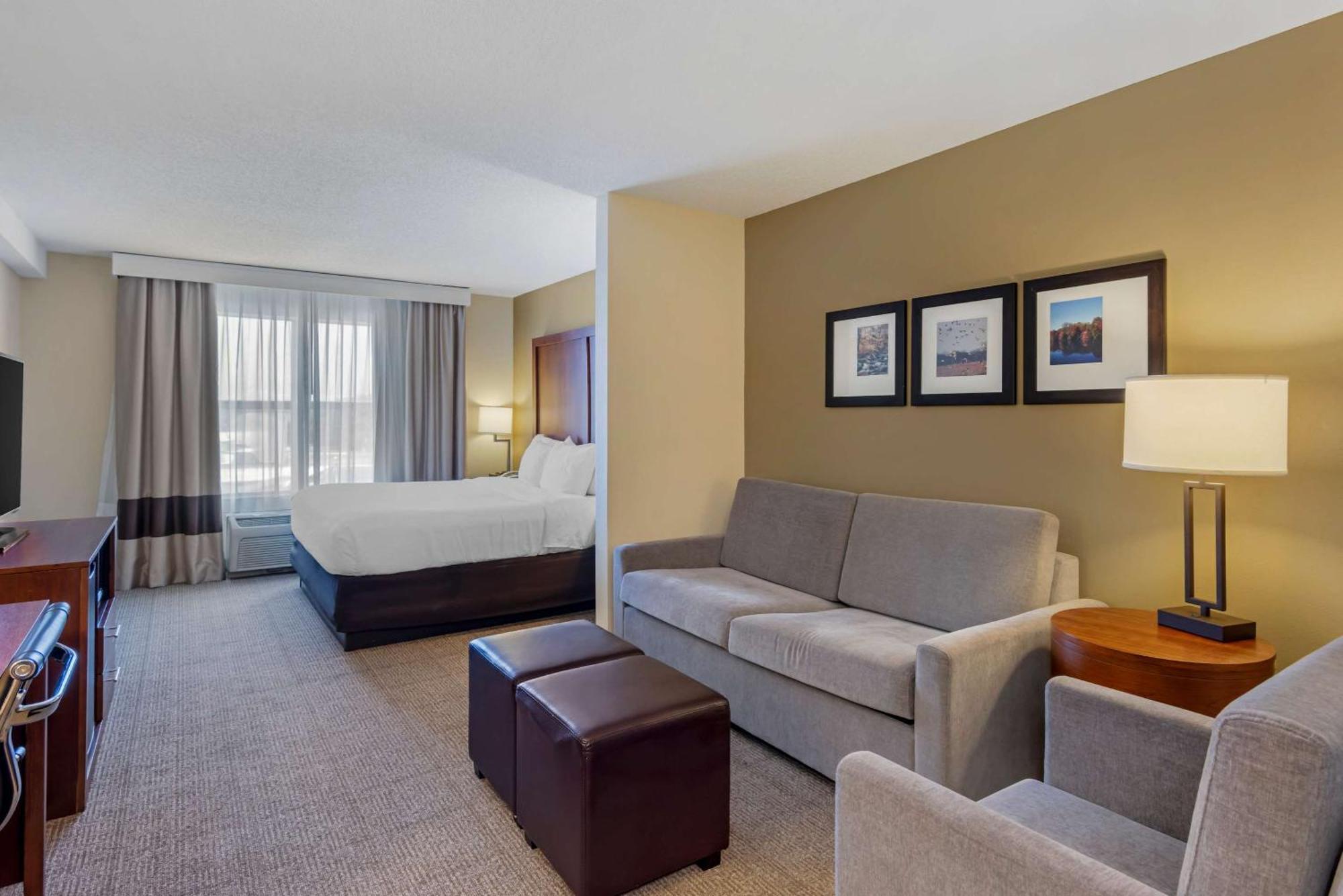 Comfort Inn & Suites Dover Eksteriør billede