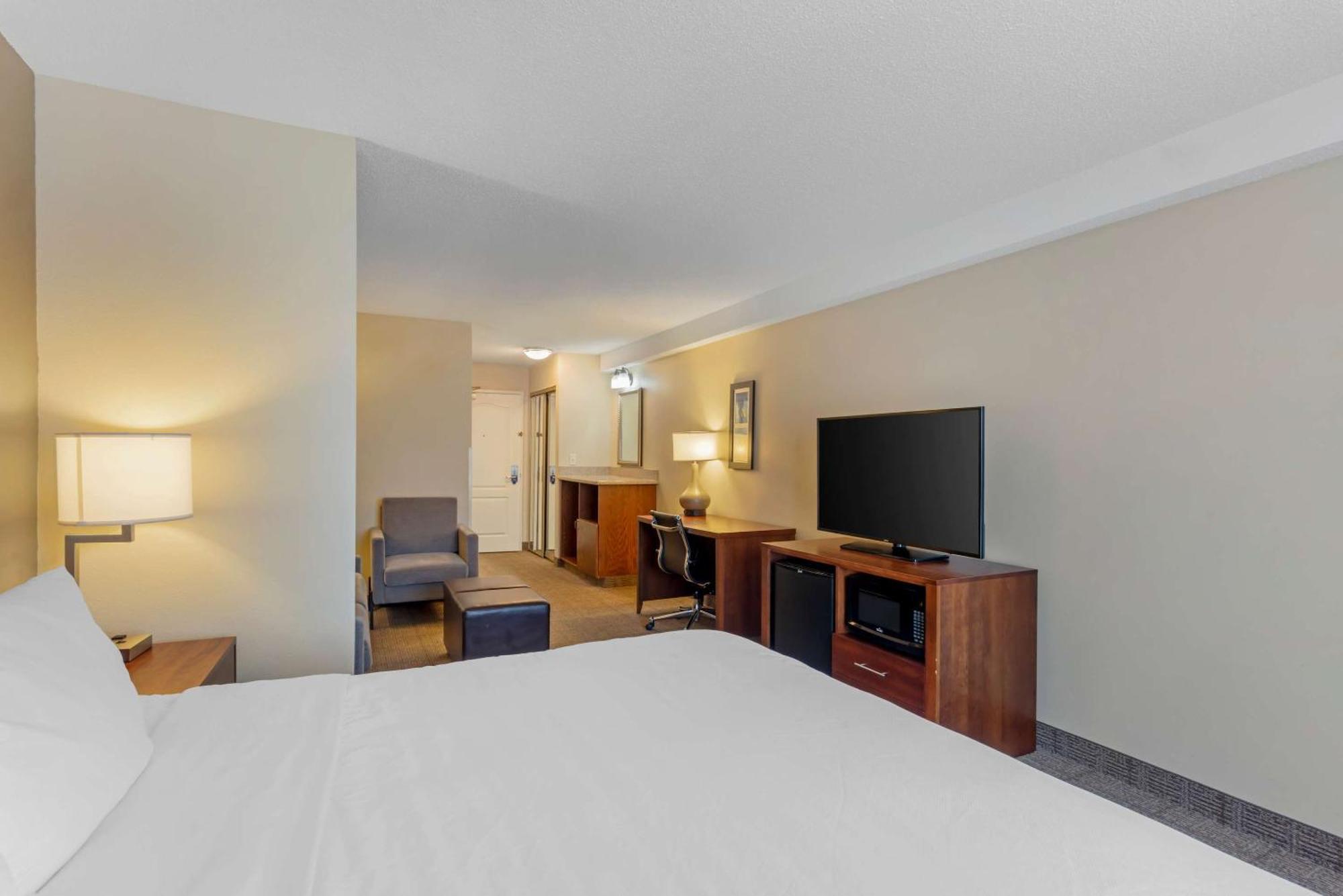 Comfort Inn & Suites Dover Eksteriør billede