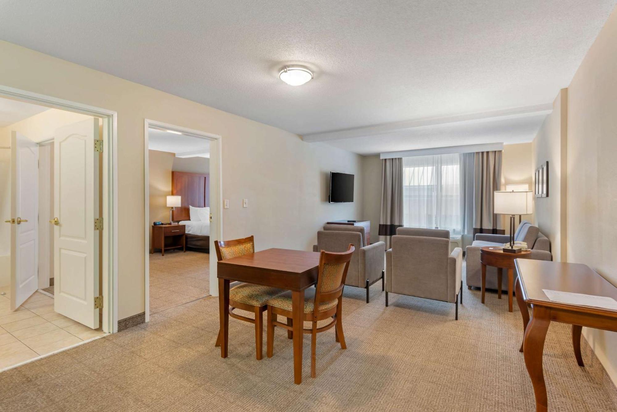 Comfort Inn & Suites Dover Eksteriør billede