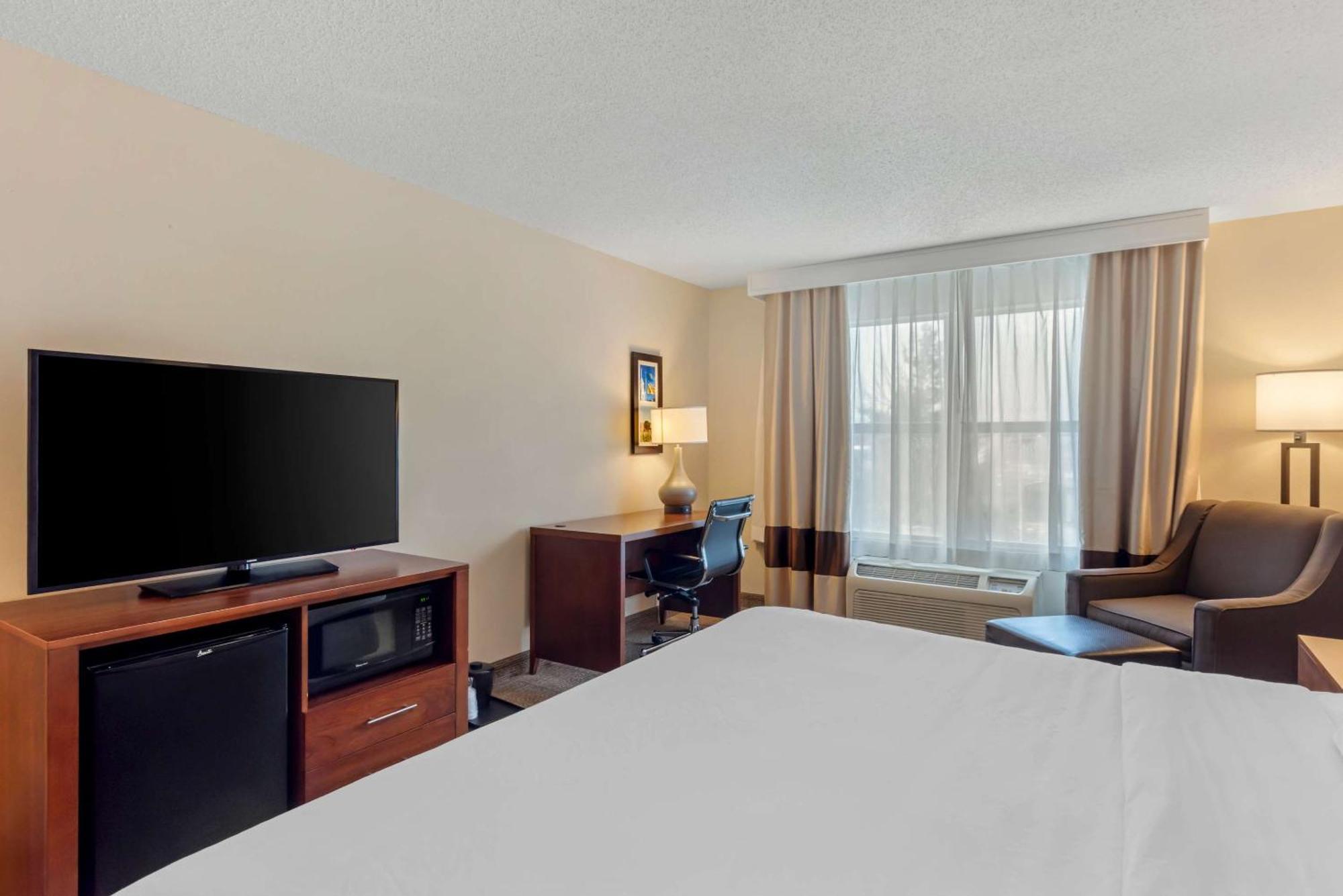 Comfort Inn & Suites Dover Eksteriør billede