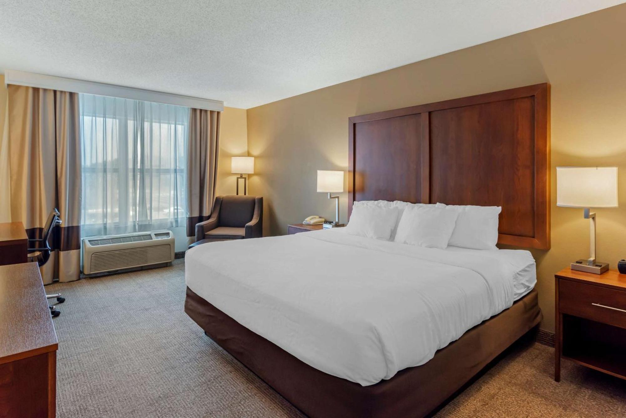 Comfort Inn & Suites Dover Eksteriør billede