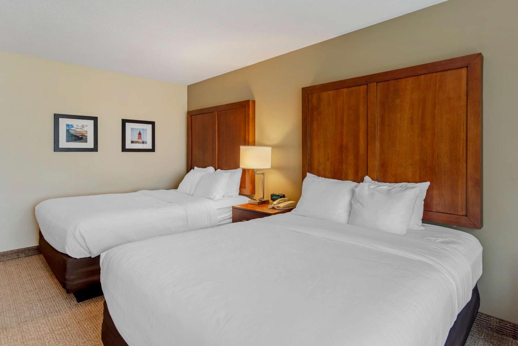 Comfort Inn & Suites Dover Eksteriør billede