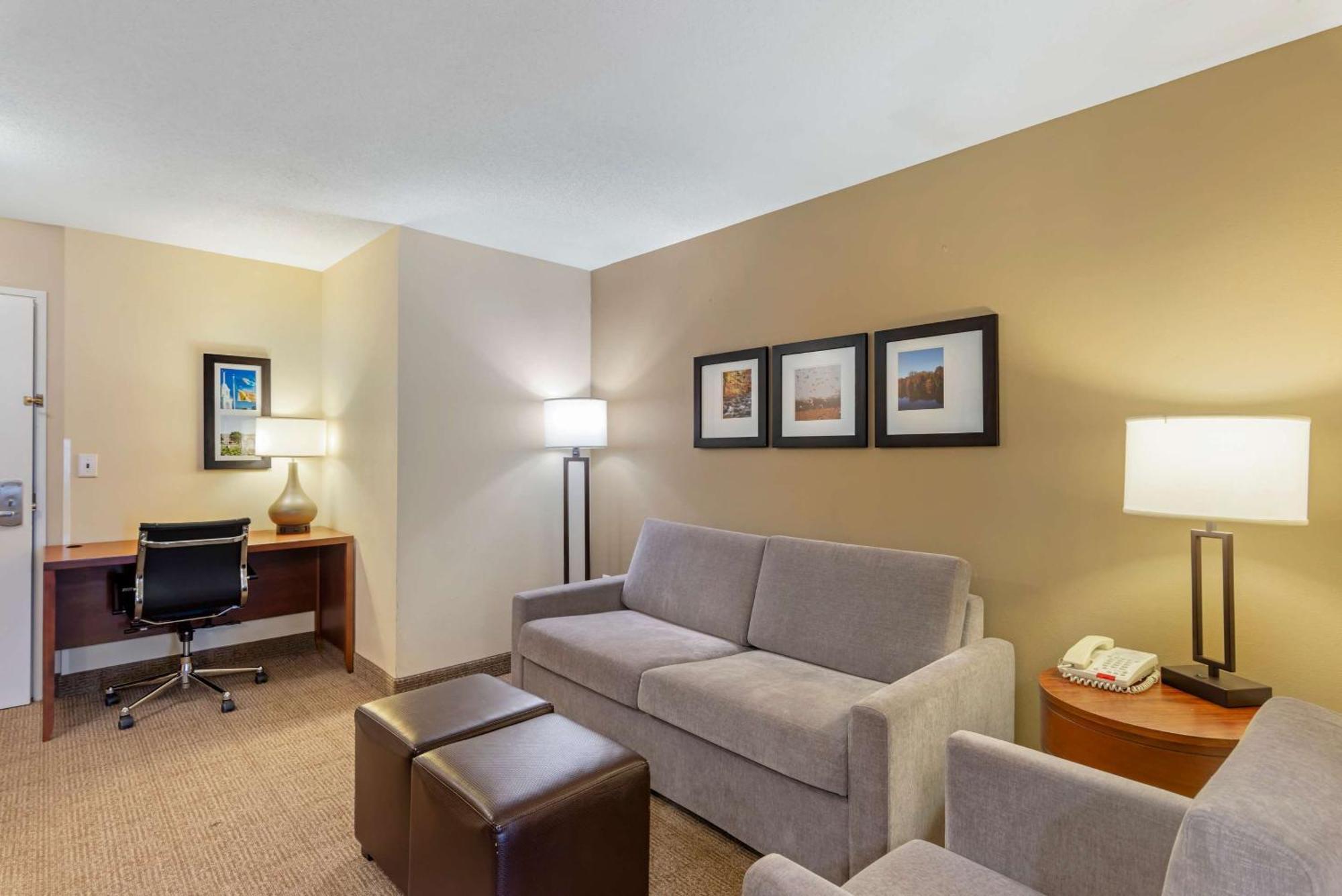 Comfort Inn & Suites Dover Eksteriør billede