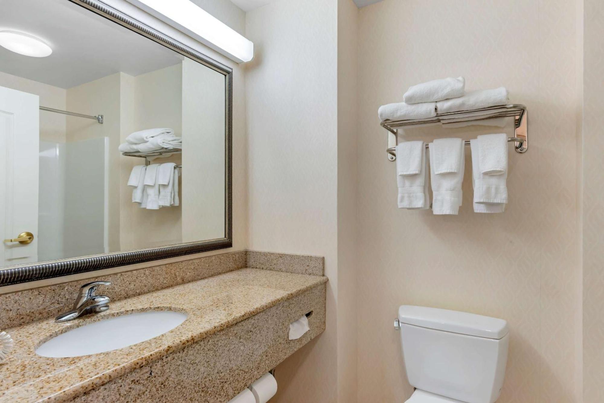 Comfort Inn & Suites Dover Eksteriør billede