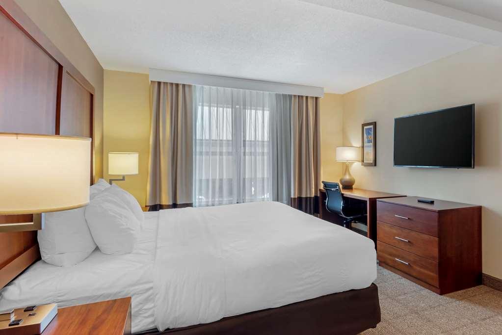 Comfort Inn & Suites Dover Værelse billede