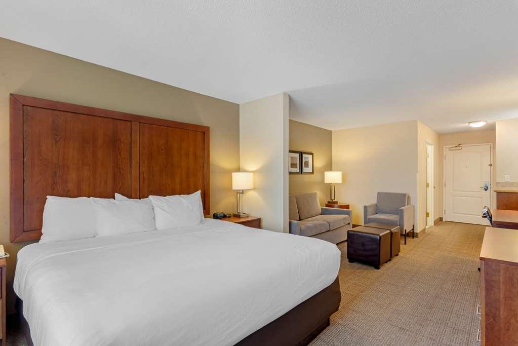 Comfort Inn & Suites Dover Værelse billede