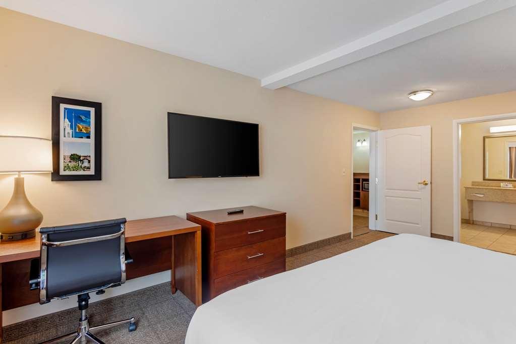 Comfort Inn & Suites Dover Værelse billede