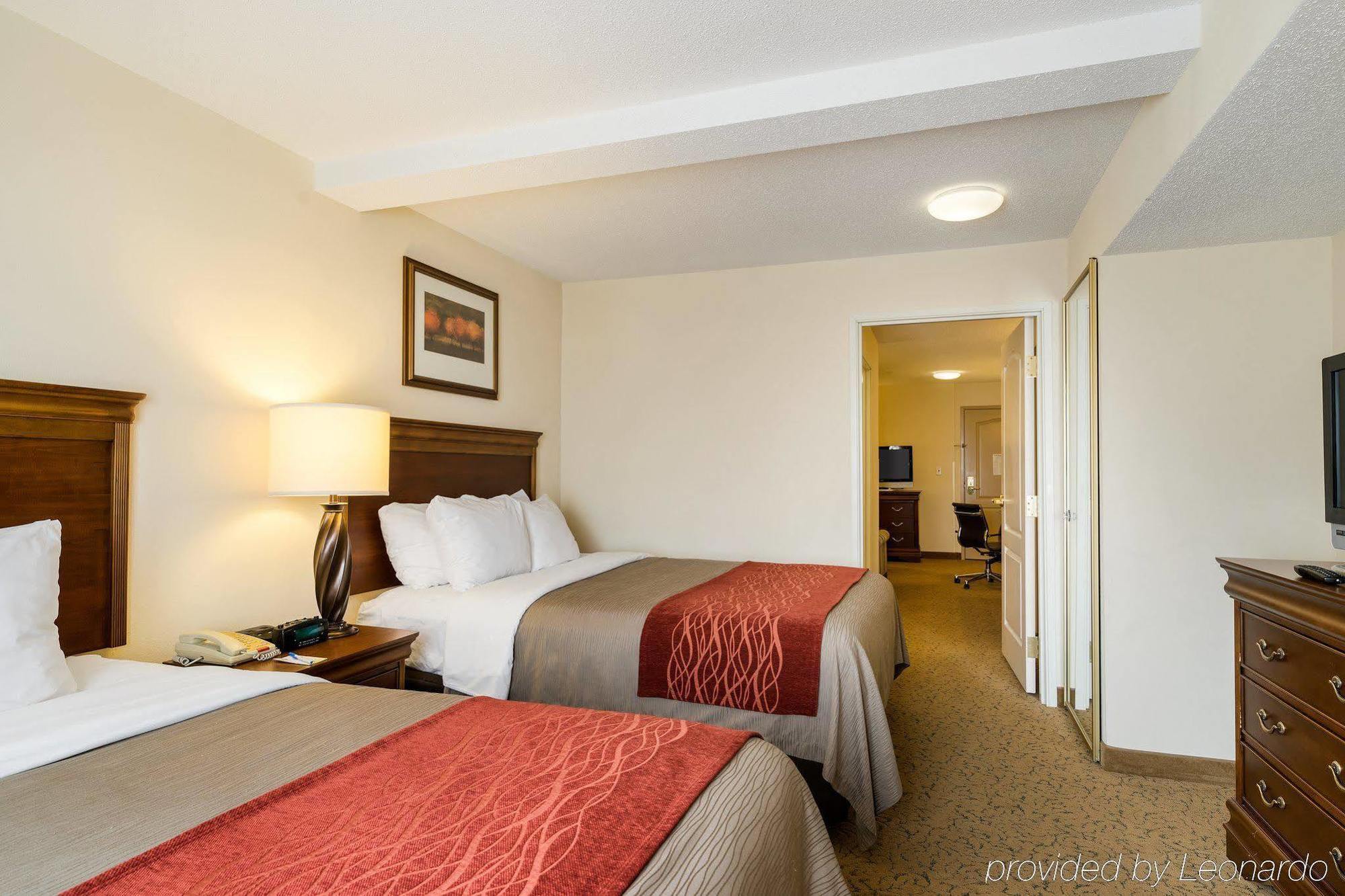 Comfort Inn & Suites Dover Eksteriør billede