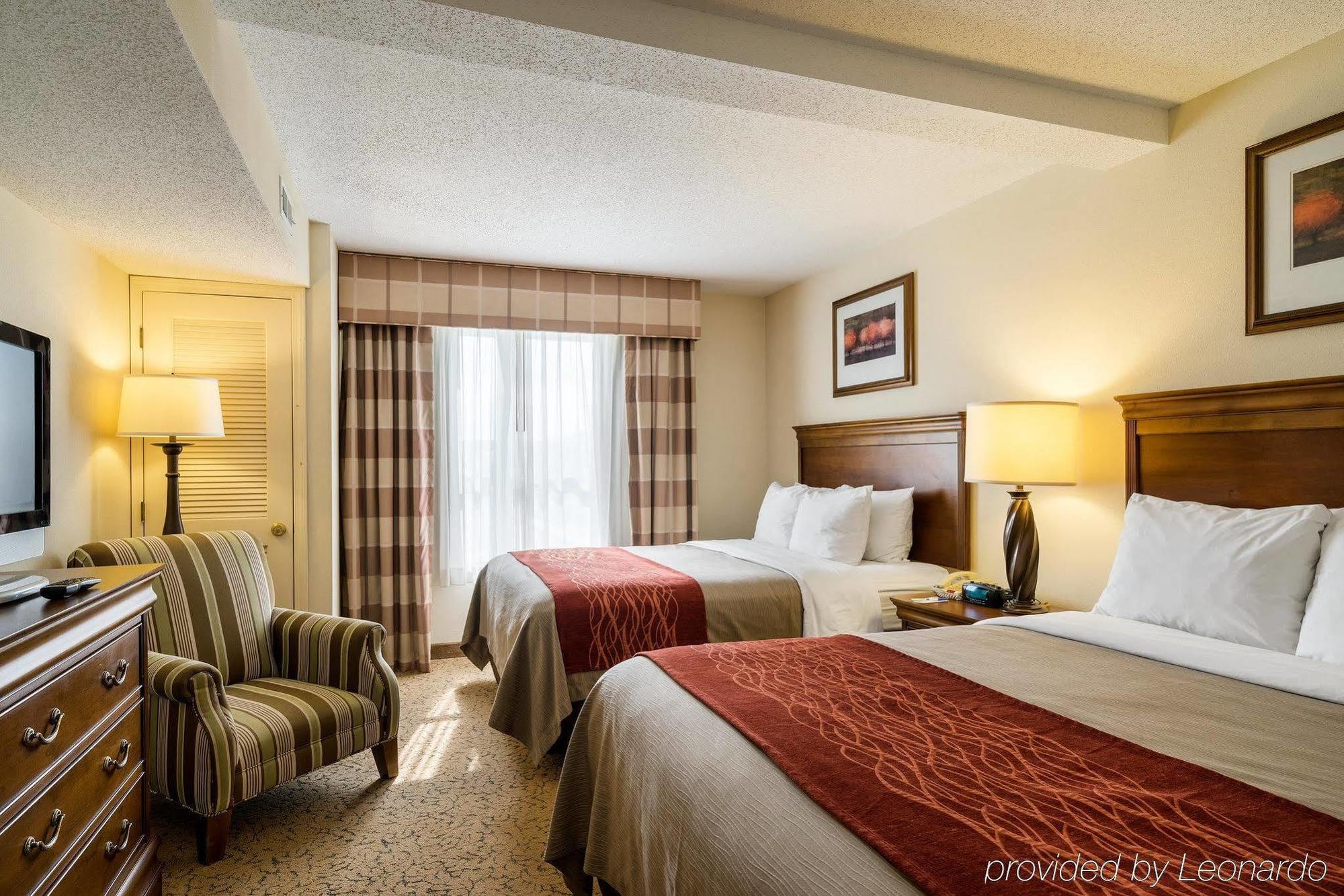 Comfort Inn & Suites Dover Eksteriør billede